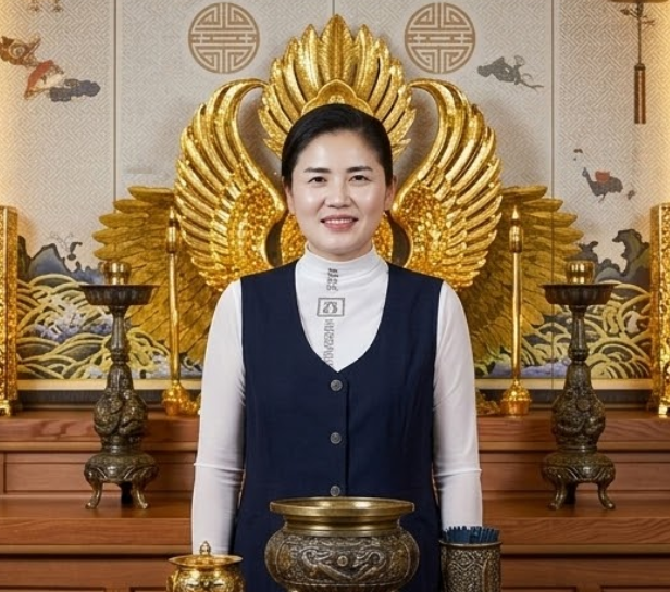 총무처장 궁화 원장